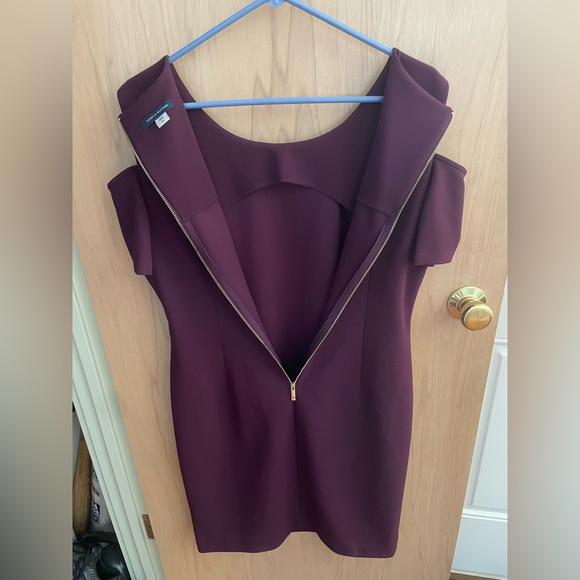 Tommy Hilfiger Cold Shoulder Dress size 14 - Picture 5 of 6